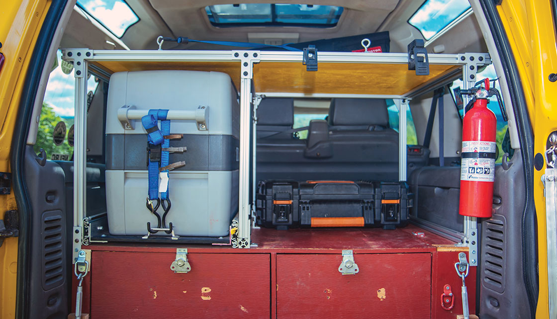 2002 Land Rover Discovery II Kalahari