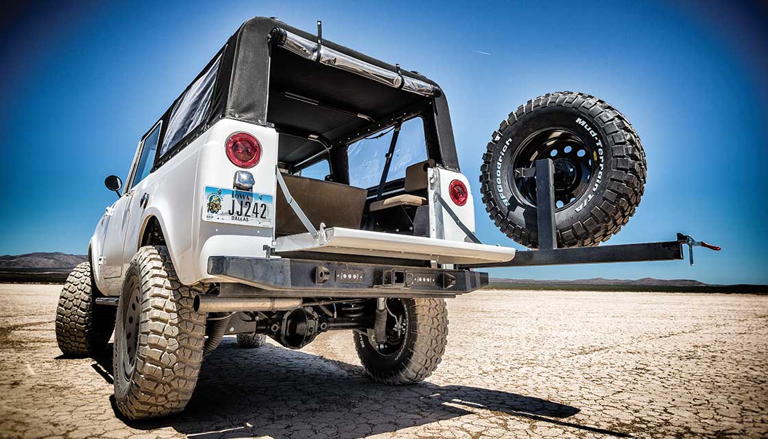 1967 Scout 800