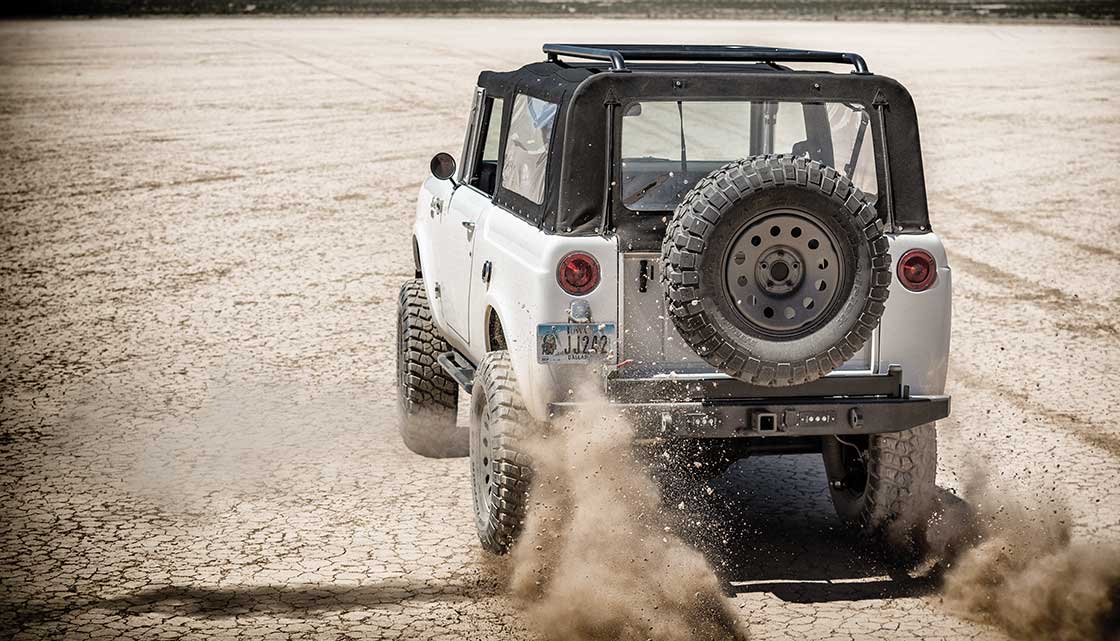 1967 Scout 800
