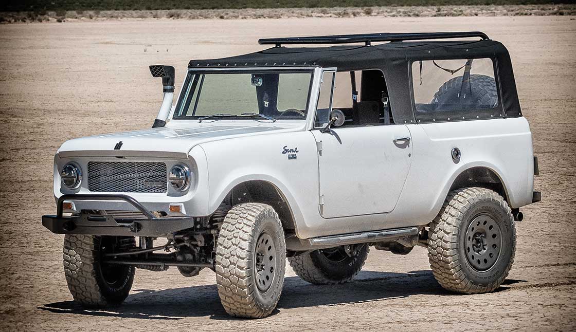 1967 Scout 800