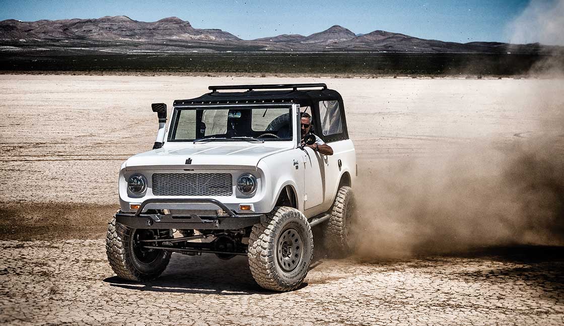 1967 Scout 800