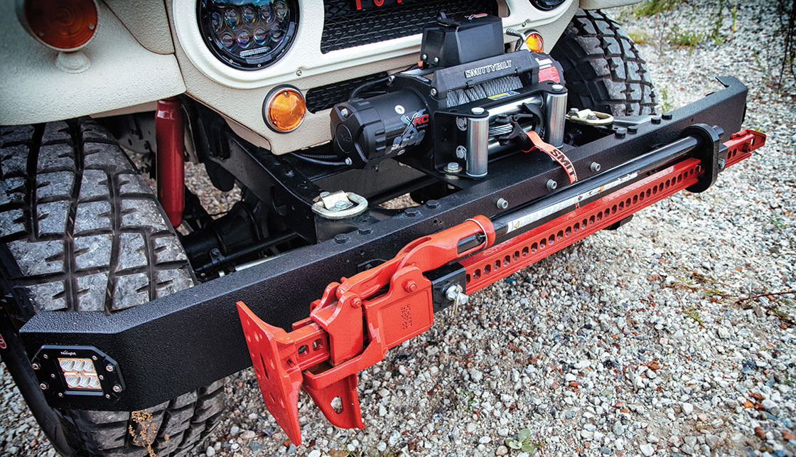 1967 Toyota FJ4 FJ40 Land Cruiser