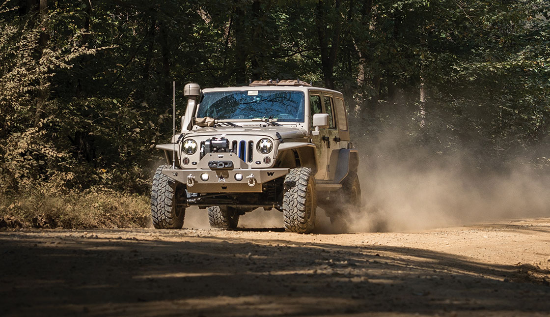 2016 Jeep Wrangler JK Unlimited Rubicon