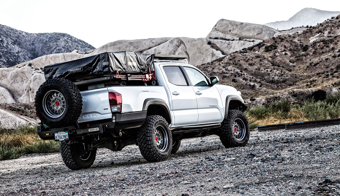 2016 Toyota Tacoma TRD Off-Road