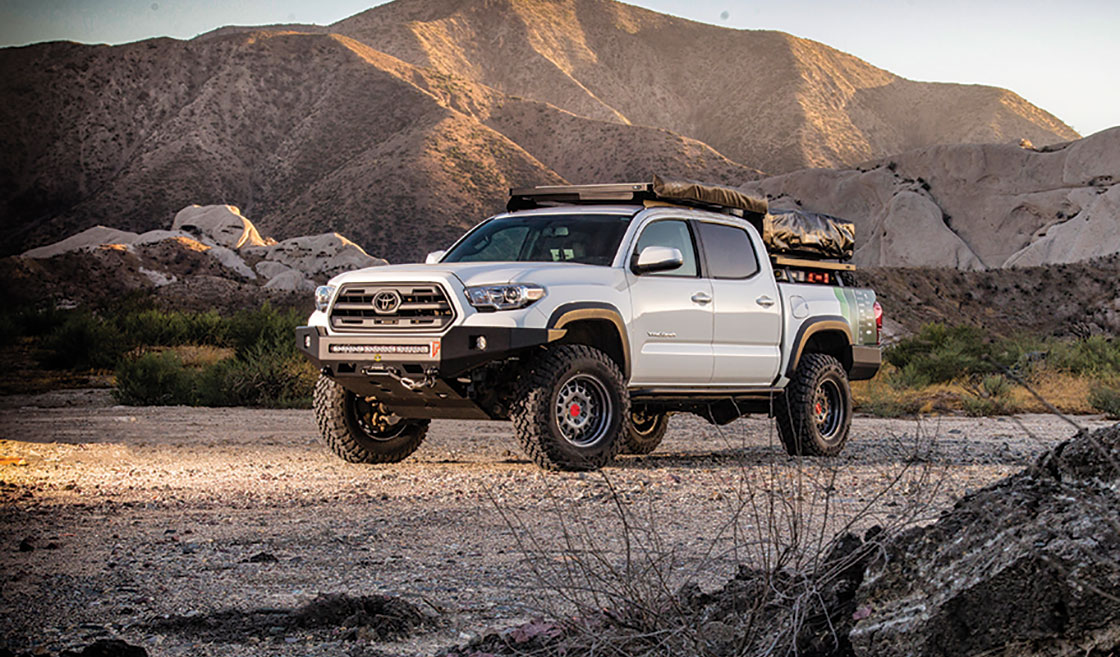2016 Toyota Tacoma TRD Off-Road