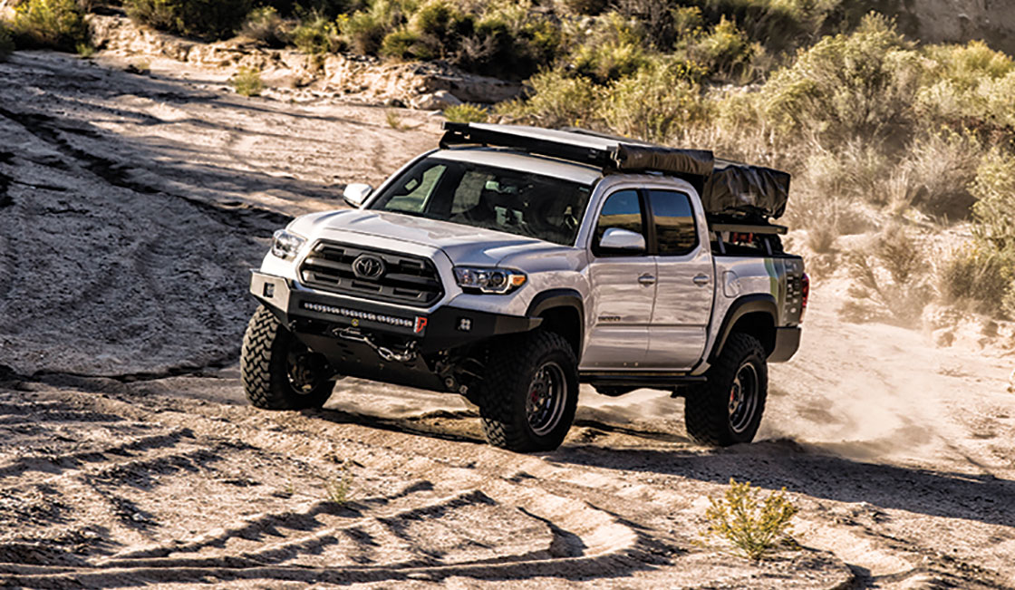 2016 Toyota Tacoma TRD Off-Road