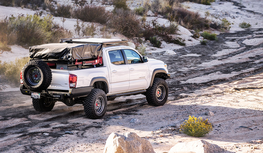 2016 Toyota Tacoma TRD Off-Road