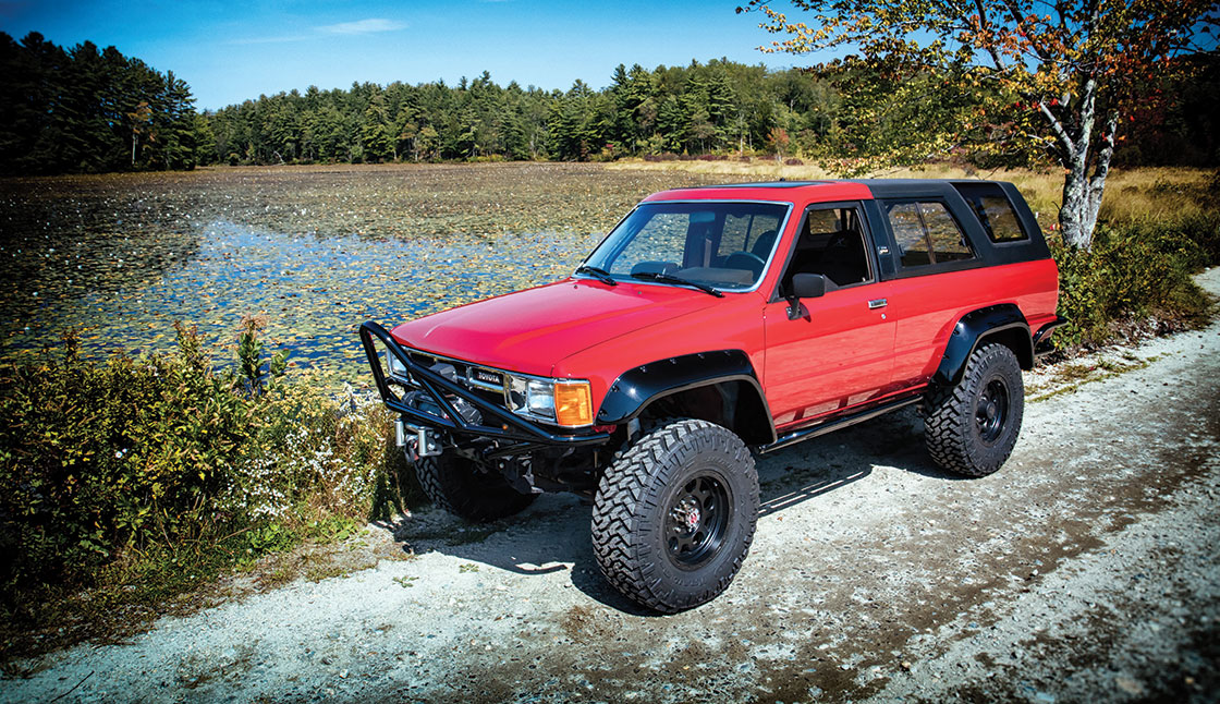 1985 Toyota 4Runner SR5