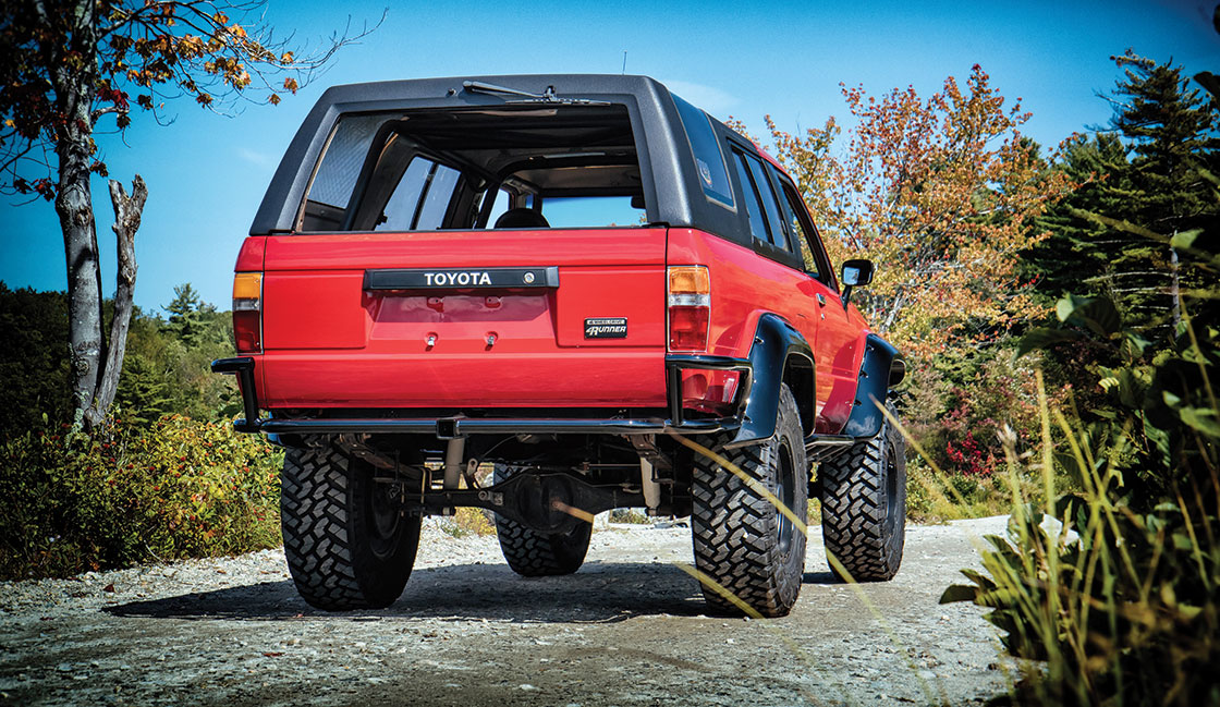 1985 Toyota 4Runner SR5