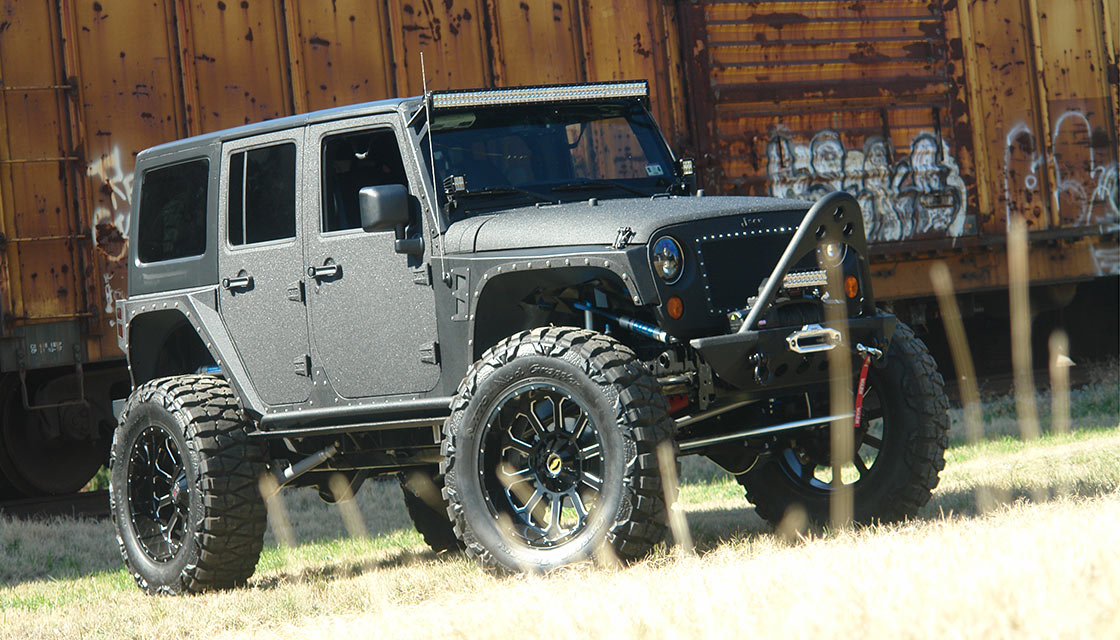 2014/Jeep Wrangler