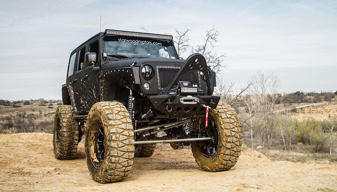 2014/Jeep Wrangler