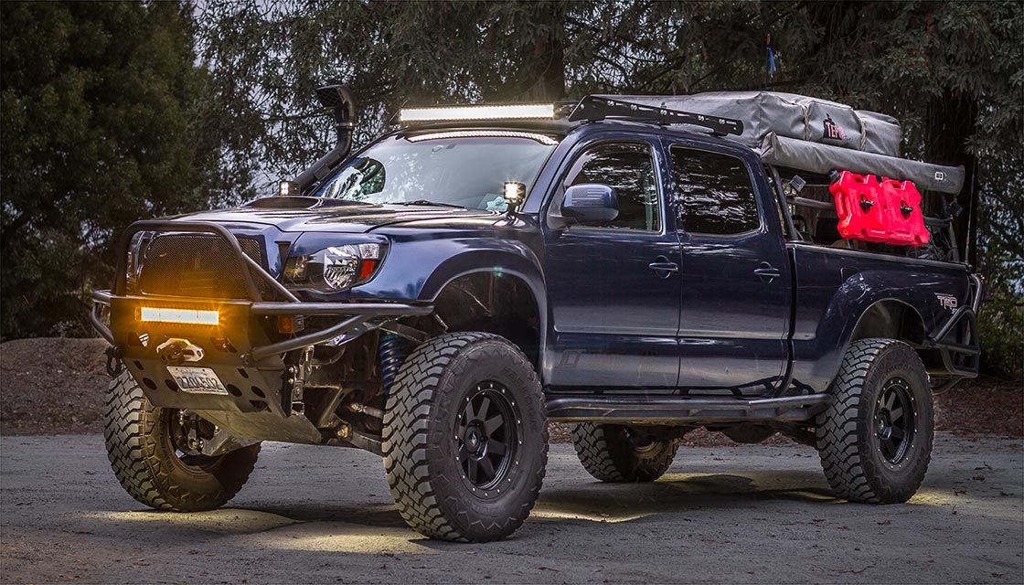 2006 Toyota Tacoma Rebel