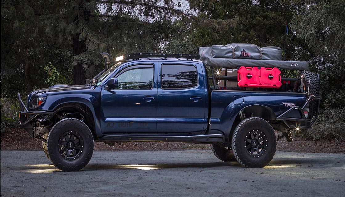 2006 Toyota Tacoma Rebel