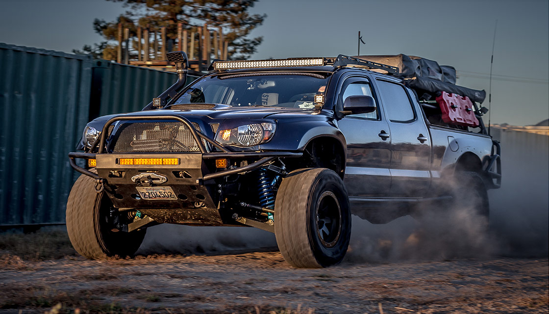 2006 Toyota Tacoma Rebel