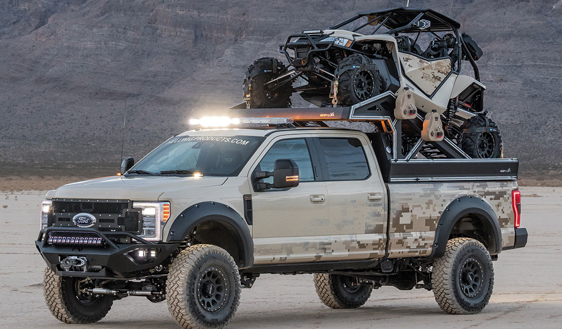2017 Ford F-350 Lariat