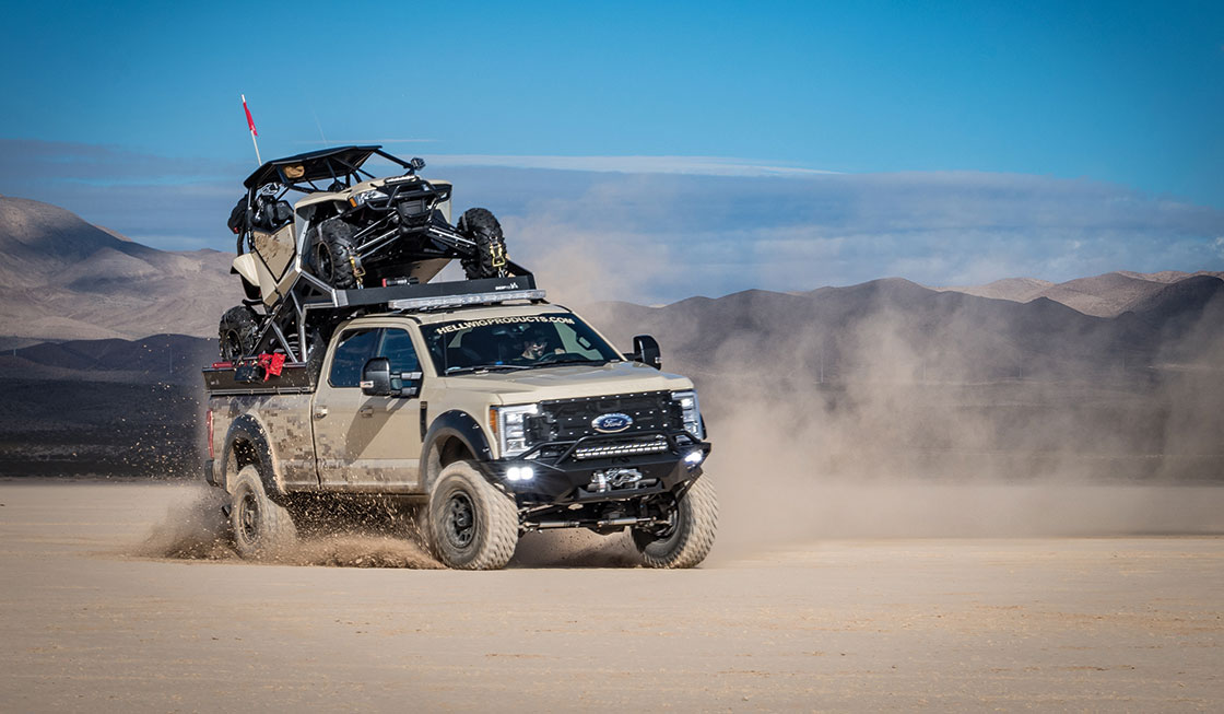 2017 Ford F-350 Lariat
