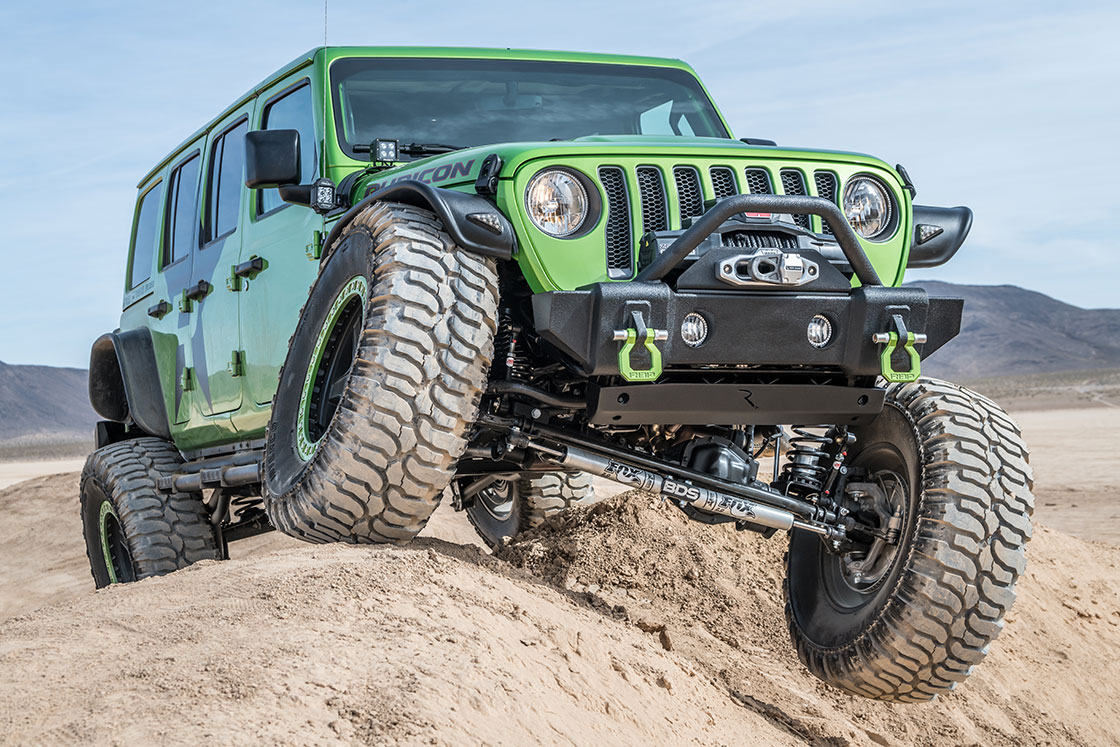 2018 JL UNLIMITED RUBICON