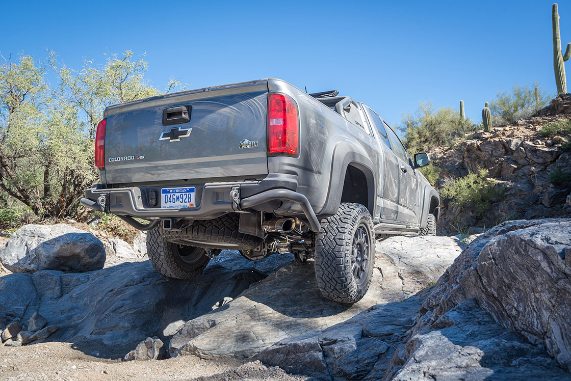 2019 CHEVROLET ZR2 BISON