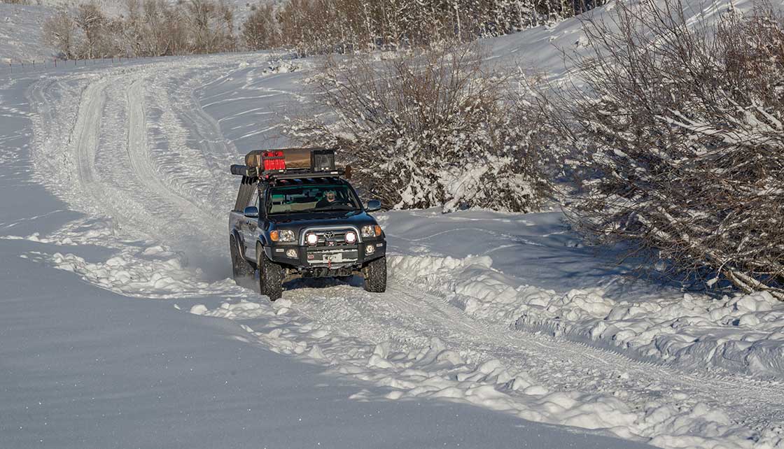 2004 Toyota Tundra Access Cab SR5