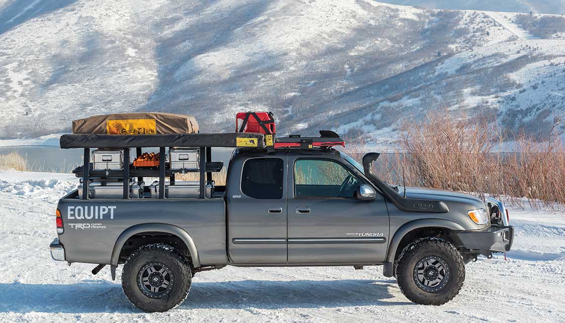 2004 Toyota Tundra Access Cab SR5