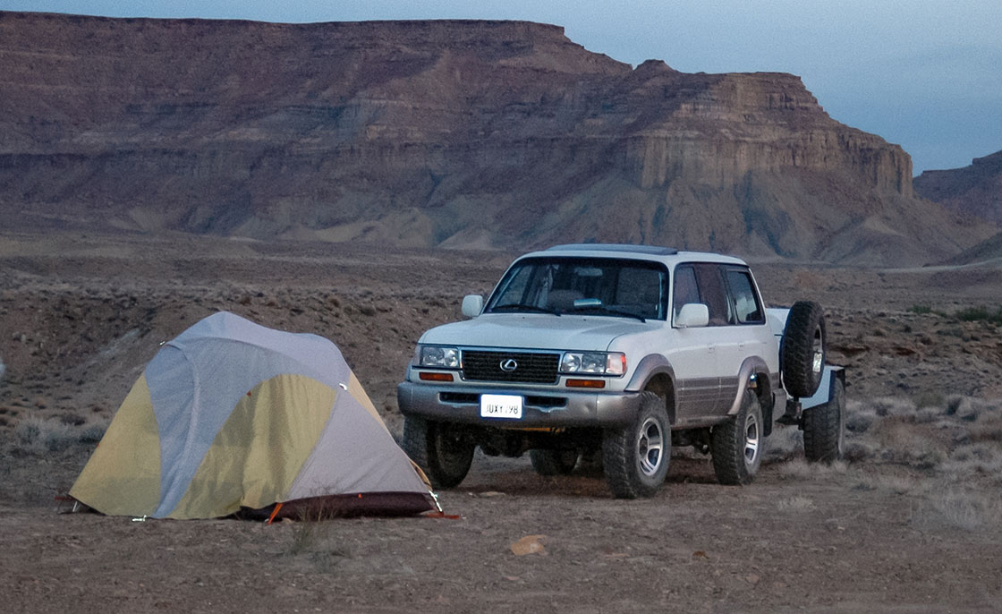 1997 LEXUS LX450
