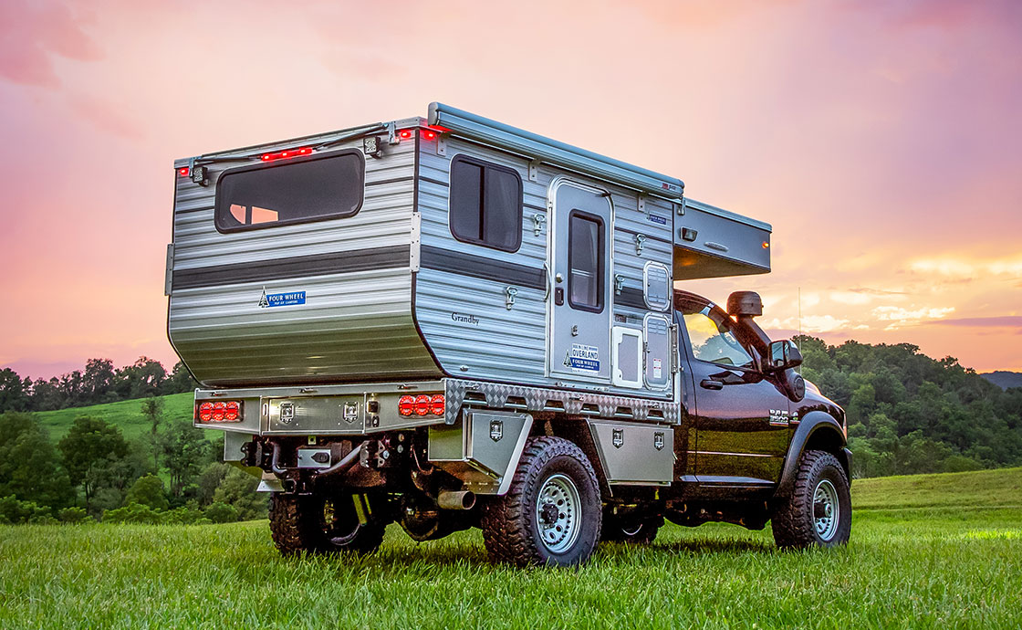 2017 RAM 3500 SINGLE CAB 8-FOOT BED