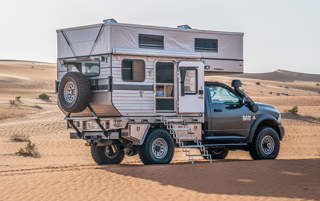 2017 RAM 3500 SINGLE CAB 8-FOOT BED