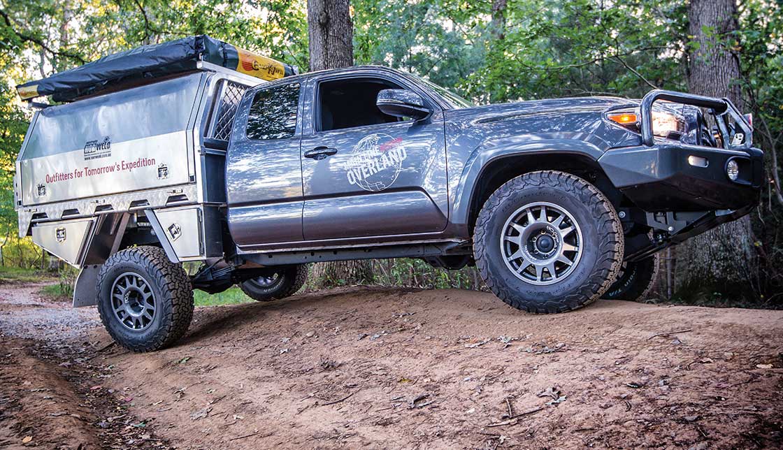 2016 Tacoma TRD Sport