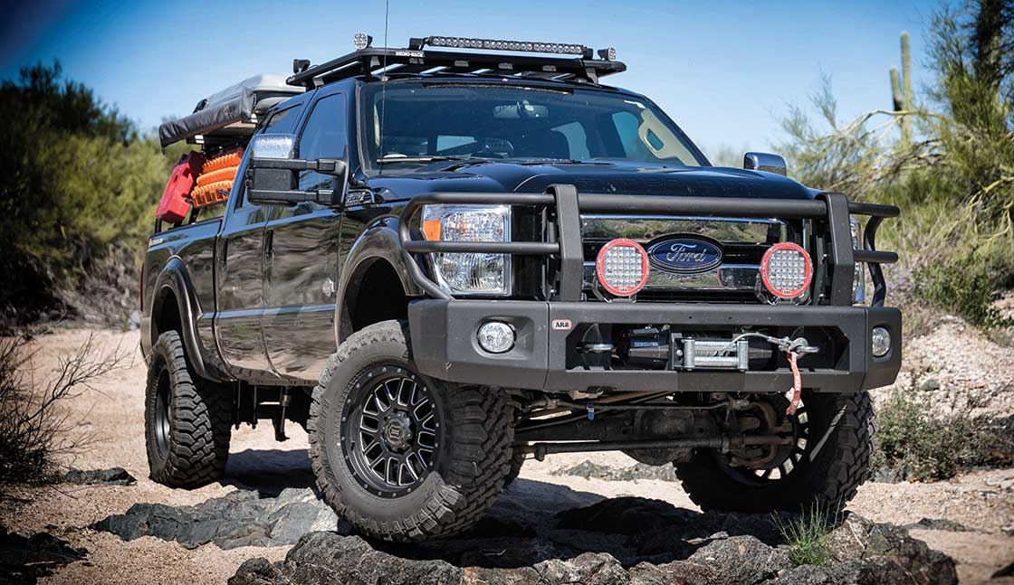 2016 Ford F250