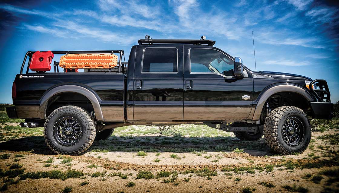 2016 Ford F250