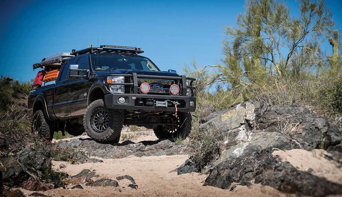 2016 Ford F250