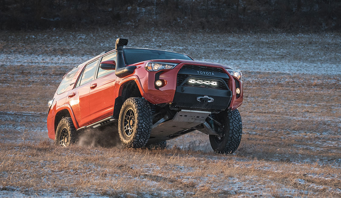 2015 TRD Pro 4Runner