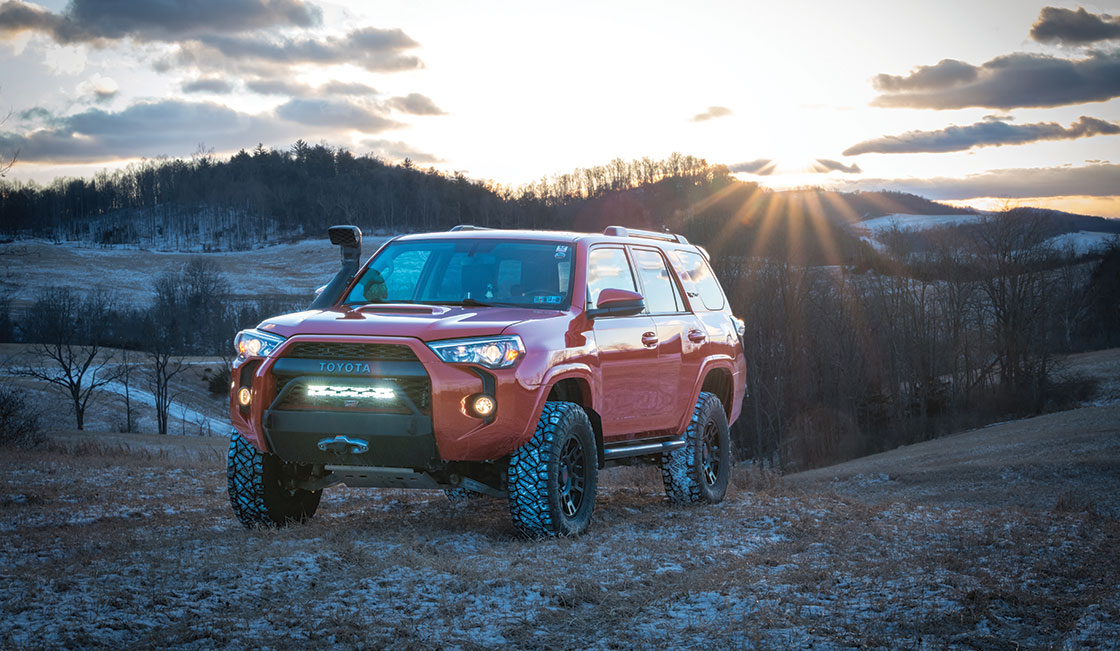 2015 TRD Pro 4Runner