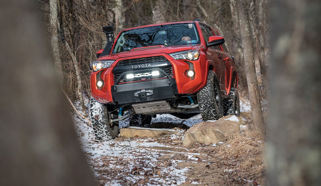 2015 TRD Pro 4Runner