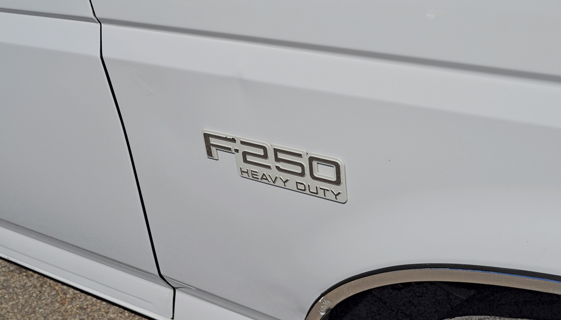 1997 Ford F-250