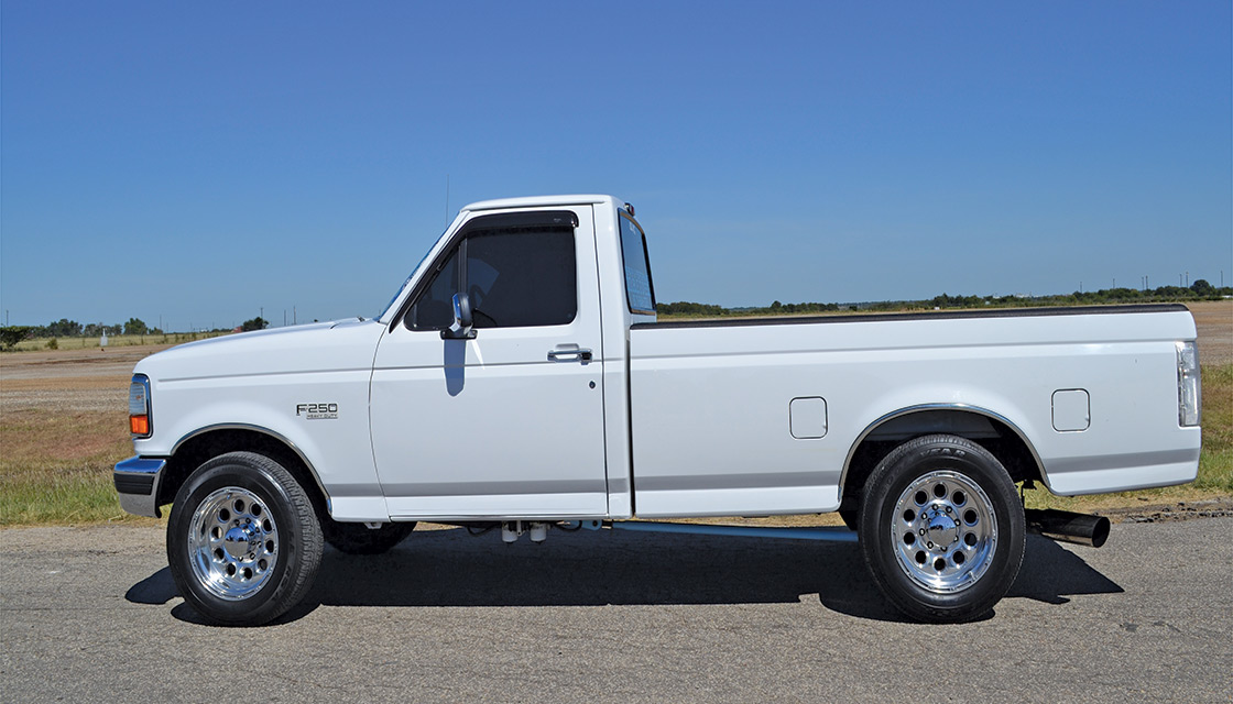 1997 Ford F-250
