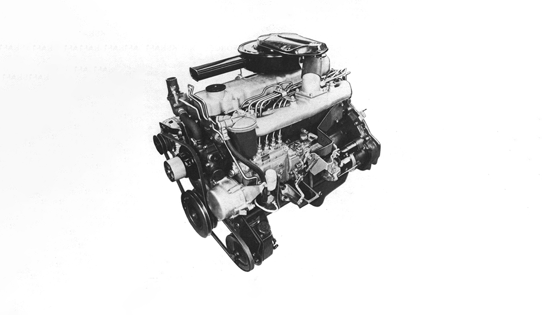 1978 DODGE W150 DIESEL