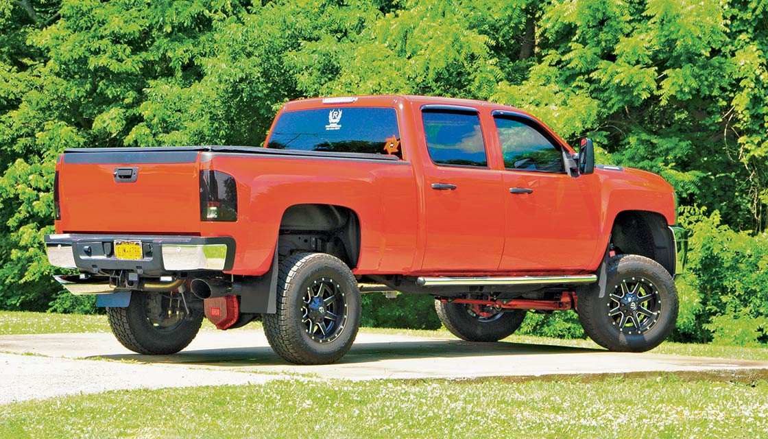 2011 Chevy