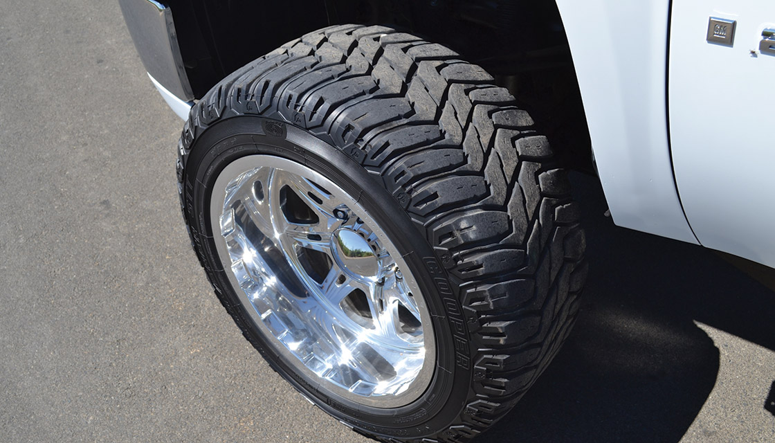 2008 GMC 2500 HD 4X4