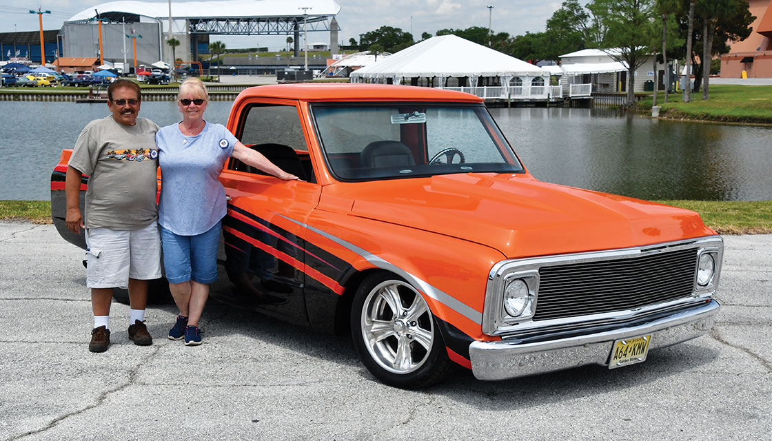1972 Chevy C10 Pickup