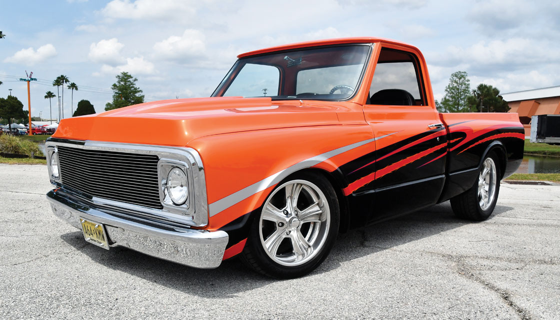 1972 Chevy C10 Pickup