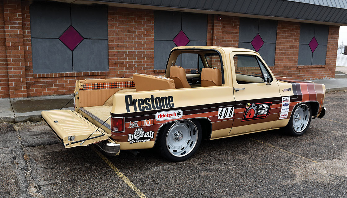 1979 GMC Jimmy