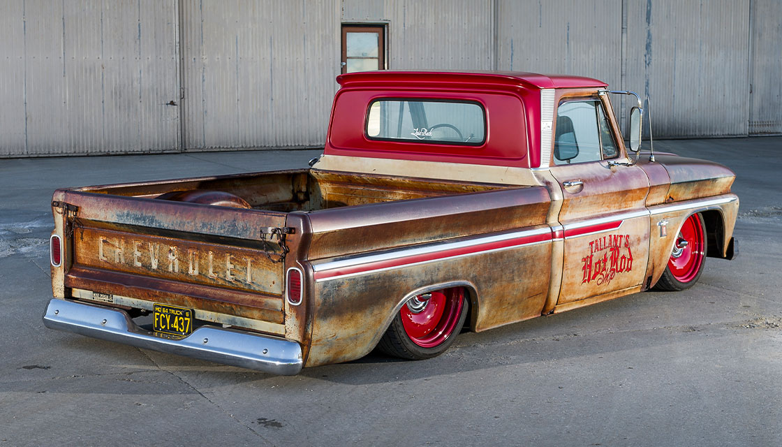 1964 C10 Smithville, Missouri
