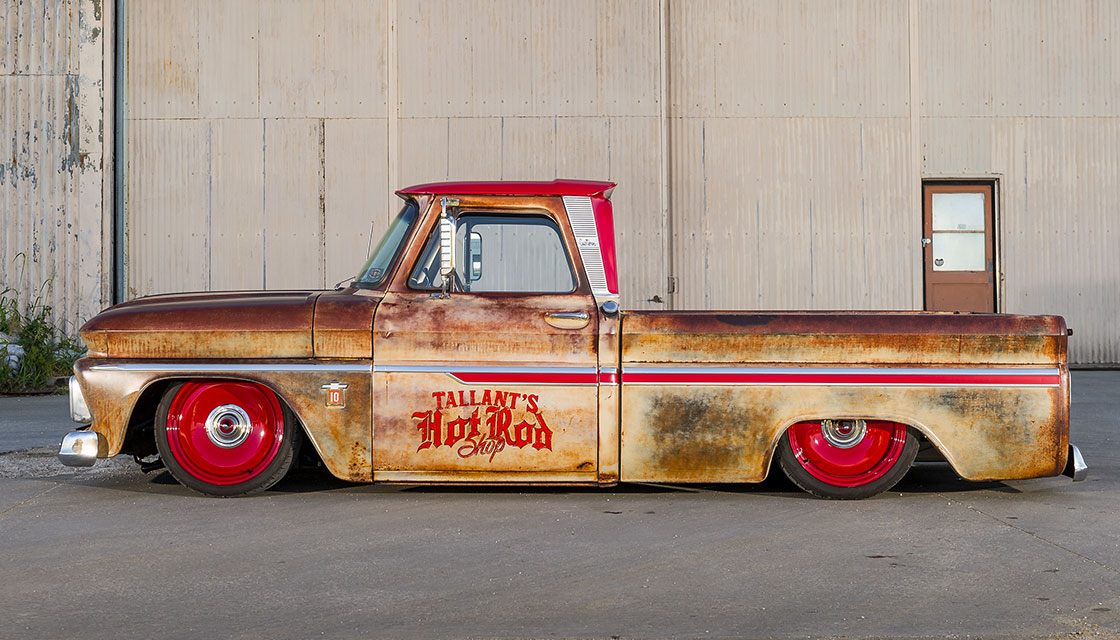 1964 C10 Smithville, Missouri