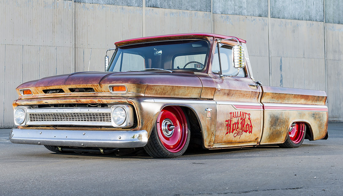 1964 C10 Smithville, Missouri