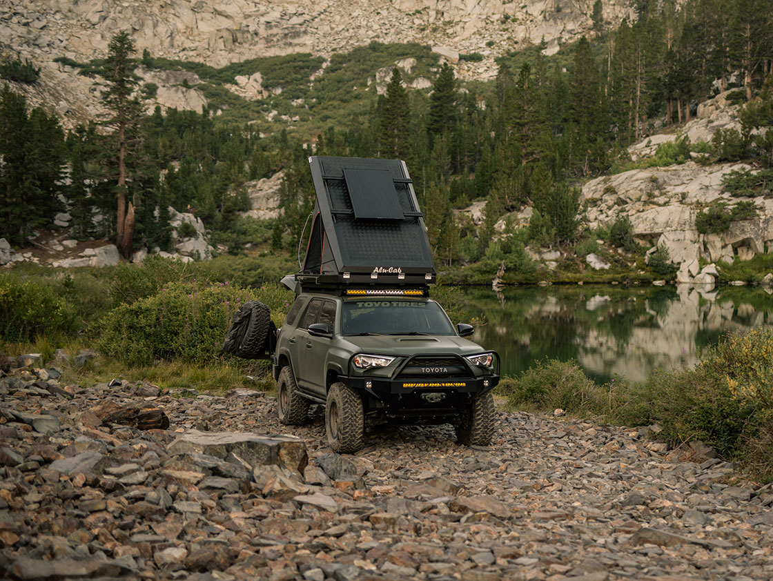 2016 TOYOTA 4RUNNER TRD OFF-ROAD