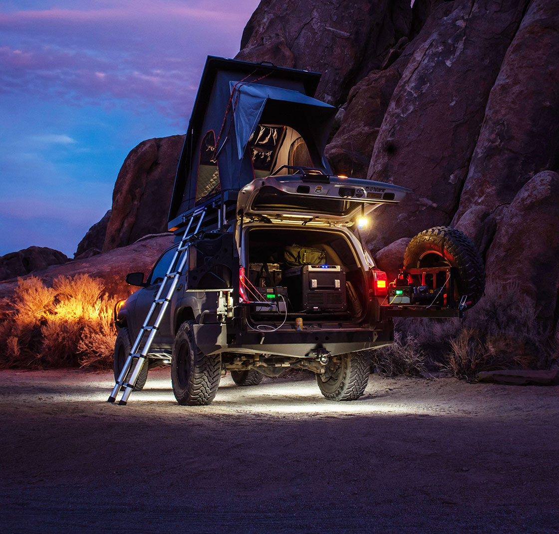 2016 TOYOTA 4RUNNER TRD OFF-ROAD