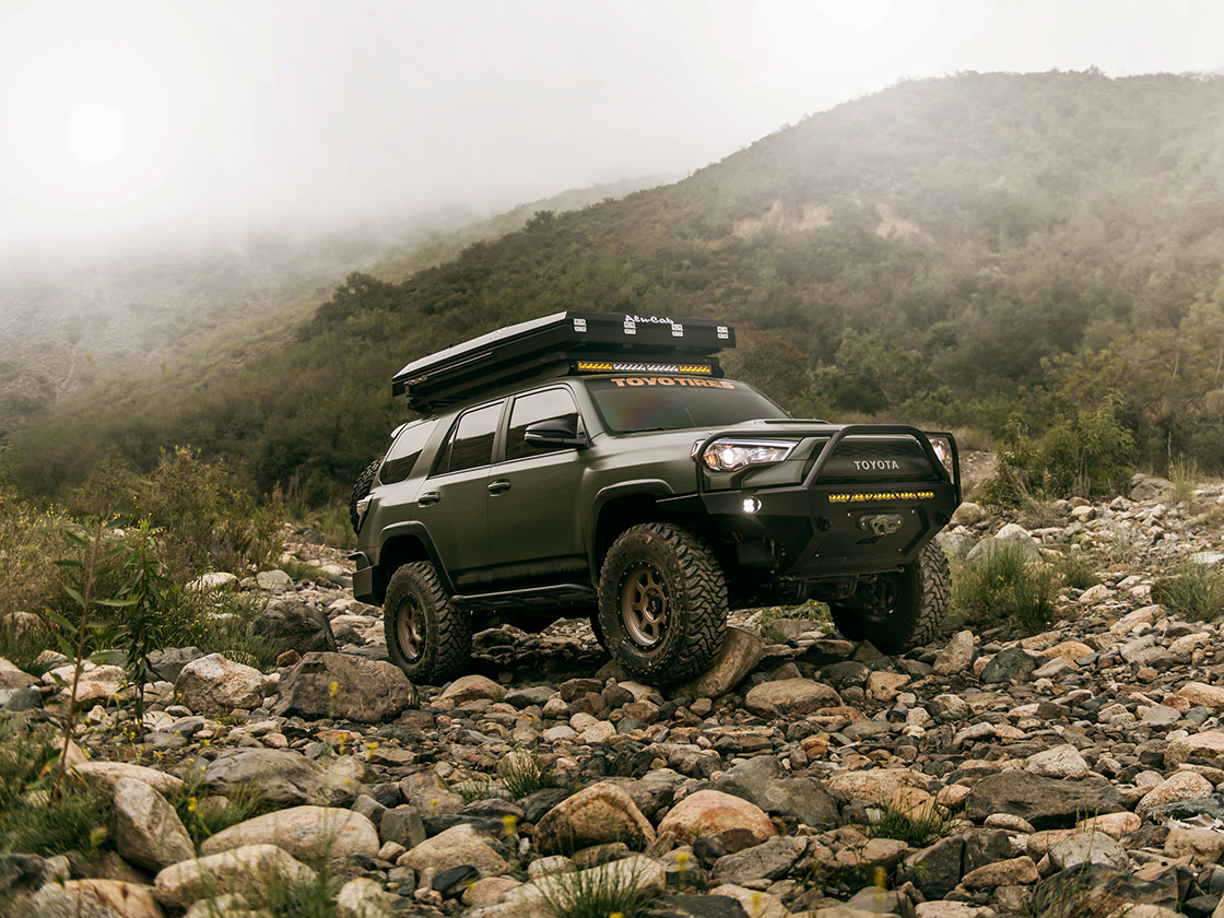 2016 TOYOTA 4RUNNER TRD OFF-ROAD