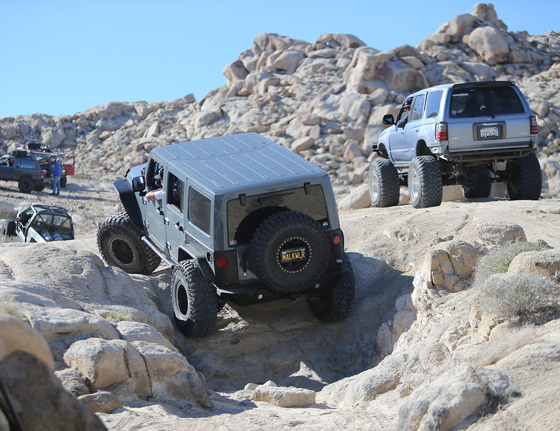 2014 JEEP JKU RUBICON