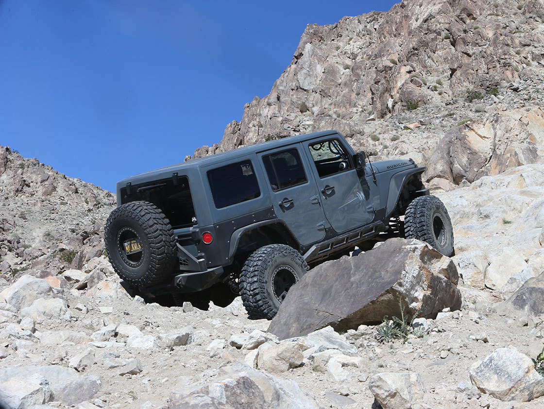 2014 JEEP JKU RUBICON